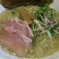 鯛だし塩ラーメン 850円