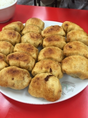 「焼餃子」@相模原萬金の写真