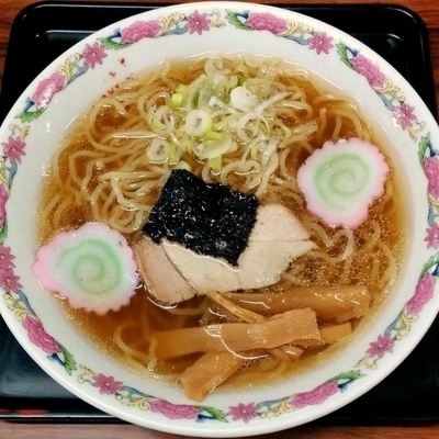 「ラーメン」@ゆりや食堂の写真