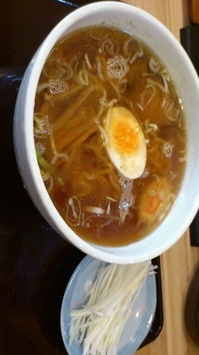 「中華そば　並」@中華そば 和輝の写真