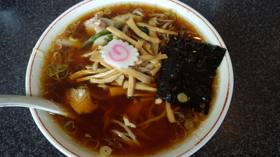 「青島ラーメン」@青島食堂 曲新町店の写真