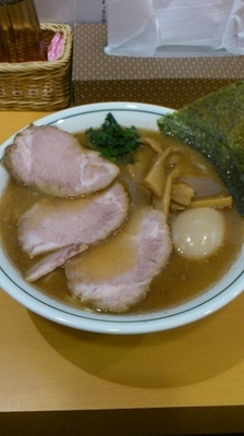 「得らーめん850円」@らーめん文蔵の写真