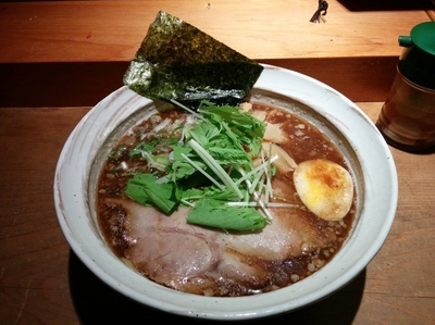 「中華そば　ランパスで540円」@めん処 全力少年 太田店の写真