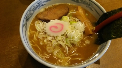 「六三六らーめん」@麺や 六三六 寝屋川店の写真