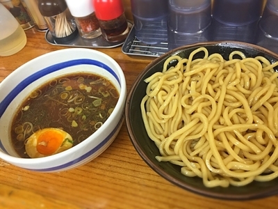 「あつもり（あっさり）」@東池袋大勝軒 名古屋今池店の写真