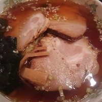 チャーシューメン　900円