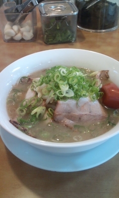 「希永軒ラーメン」@希永軒の写真