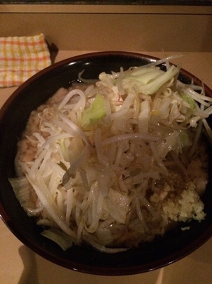 「しょうゆM 700円」@The Outsidersの写真