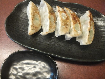 「九州麦味噌肉ねぎらーめん870円＆餃子(割りチケ無料」@麺場 龍吟の写真