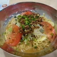 ピリ辛冷やしタンタン麺 754円