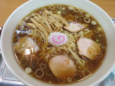 「中華麺　　1080円」@永福町大勝軒の写真