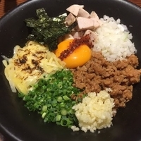 カレーまぜそば