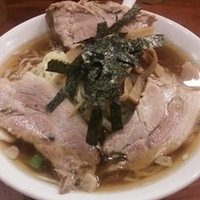 チャーシューらあめん 大盛