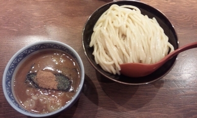 「つけ麺」@つけ麺専門店 三田製麺所 御茶ノ水店の写真