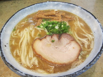 「らぁめん」@麺どころ 魁の写真