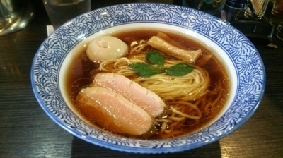 「【nijiの日限定】鴨そば」@麺処 ほん田 nijiの写真