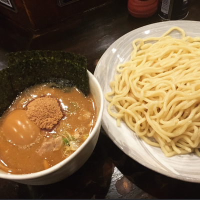 「つけ麺」@風雲児の写真