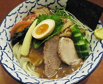 「冷し中華　９４０円」@麺恋処 いそじの写真