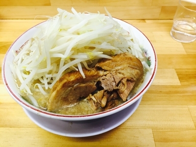 「味噌ラーメン」@ラーメン 龍郎の写真
