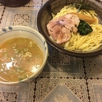 塩つけ麺 大盛り