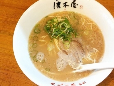「ラーメン」@唐木屋 六本松店の写真