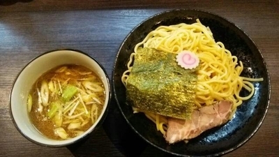 「つけ蕎麦(並)」@浮浪雲の写真