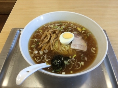 「中華そば  700円」@中華そば 大咲の写真