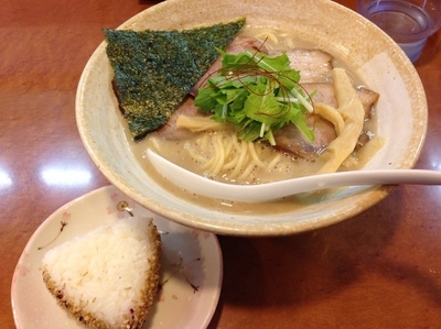 「鳥そば」@鳥そば 真屋の写真