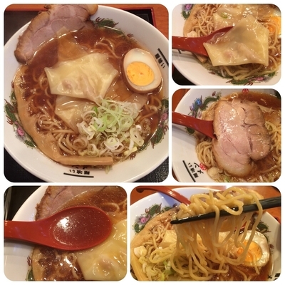 「メン太そば¥780」@麺喰い メン太ジスタの写真