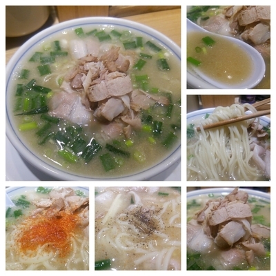 「バラそば780円」@玉 バラそば屋 中野店の写真