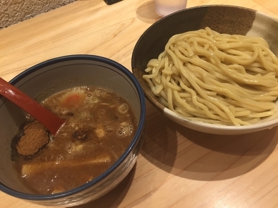 「つけ麺」@つけ麺屋 銀四郎の写真