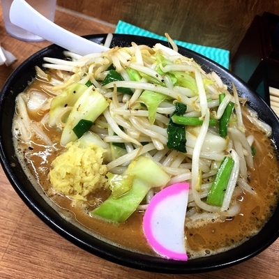 「タンメン」@トナリの写真