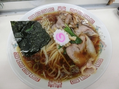 「青島ラーメン」@青島食堂 秋葉原店の写真