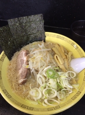 「中華麺 並」@アジア軒の写真