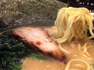 「ラーメン(650円)」@麺屋 だるまの写真