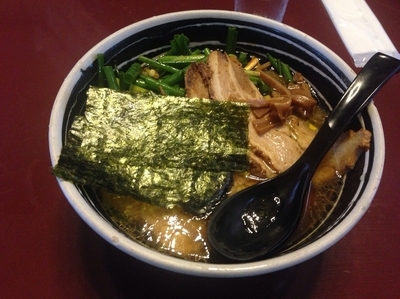 「ネギチャーシューメン（辛口）」@ドライブイン国界の写真