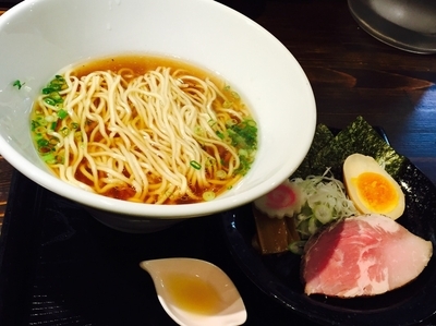 「カムイ・シオユ¥850」@麺や 蒼 AOIの写真