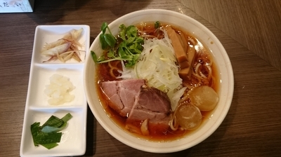 「冷やしかつおらーめん」@INOSHOWの写真