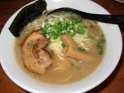 「らーめん　680円」@富士らーめんの写真