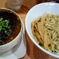 ブラックつけ麺