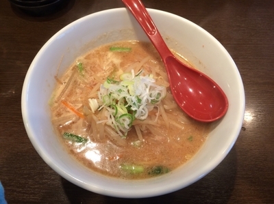 「なまら」@北海道らーめん なまら 阿見店の写真