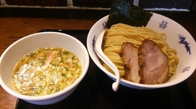 「つけ麺 大盛り」@中華そば 飯村製作所の写真