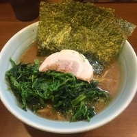 ラーメン ほうれん草(650+80)