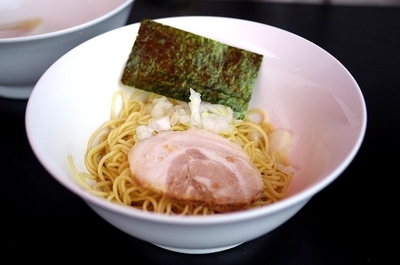 「まぜそば300円」@煮干乱舞の写真