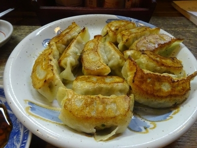 「焼きギョウザ」@みゆきの写真