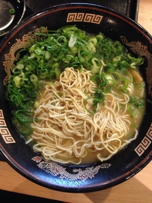 「ラーメン」@ラーメン 横綱 刈谷オアシス店の写真