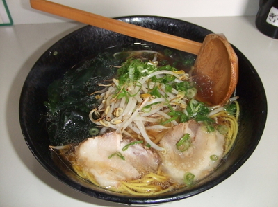 「醤油ラーメン」@らーめんや竹とんぼの写真