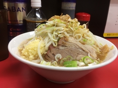 「ラーメン 並」@ラーメン一心の写真