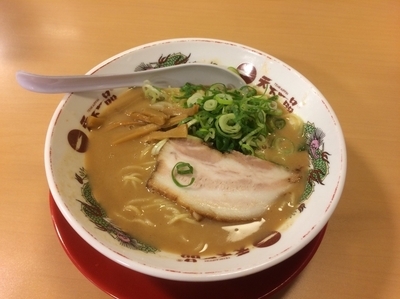 「こってり」@天下一品 太田店の写真