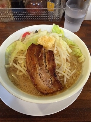 「男気味噌」@まるはち 春日井店の写真